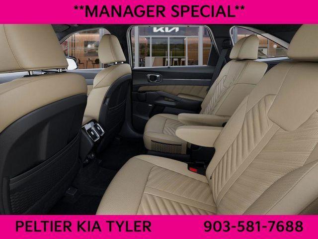 new 2026 Kia Sorento car, priced at $47,545