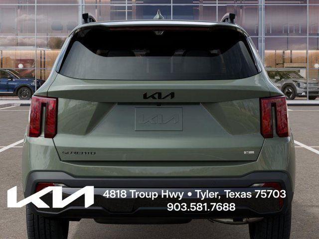 new 2026 Kia Sorento car, priced at $47,795