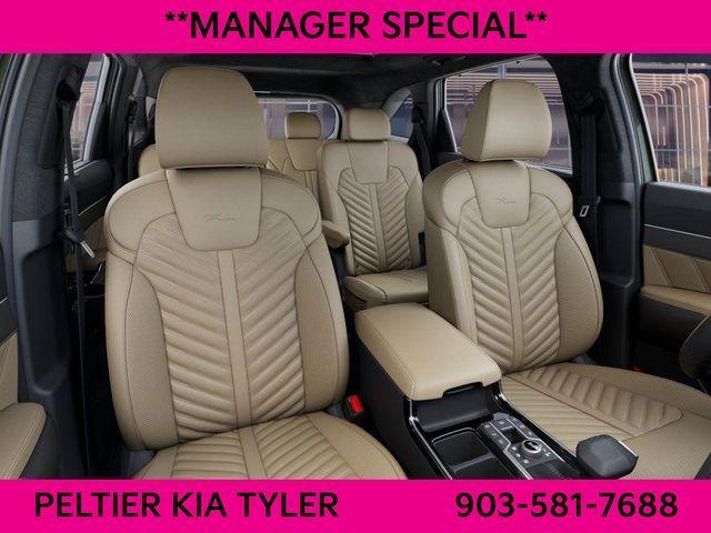 new 2026 Kia Sorento car, priced at $47,545