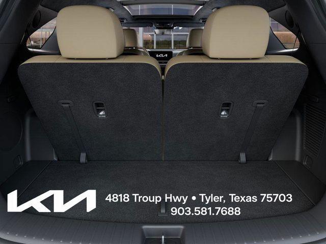new 2026 Kia Sorento car, priced at $47,795