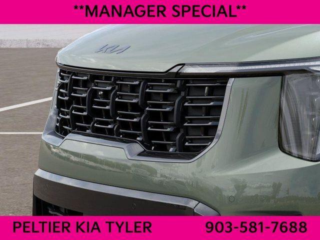 new 2026 Kia Sorento car, priced at $47,545
