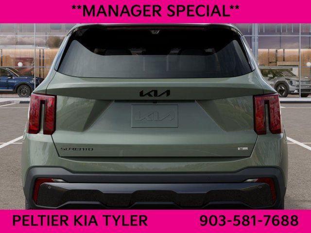 new 2026 Kia Sorento car, priced at $47,545