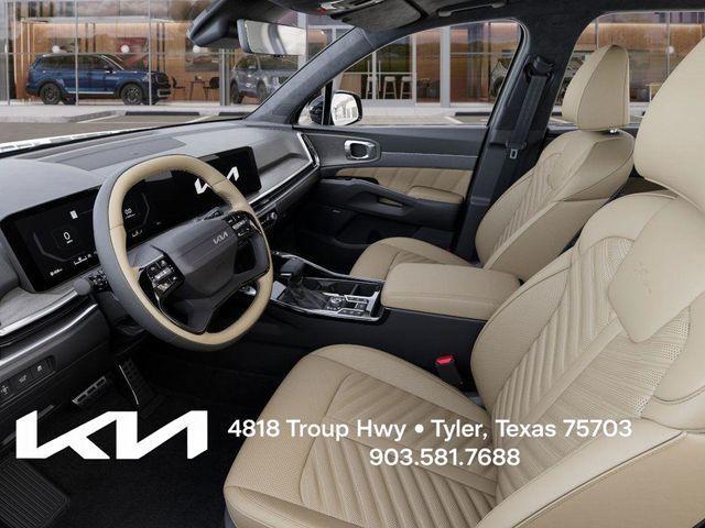 new 2026 Kia Sorento car, priced at $47,795