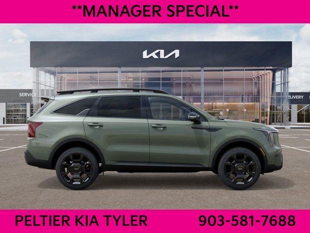 new 2026 Kia Sorento car, priced at $47,545