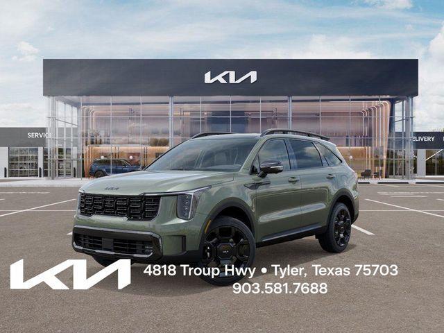 new 2026 Kia Sorento car, priced at $47,795