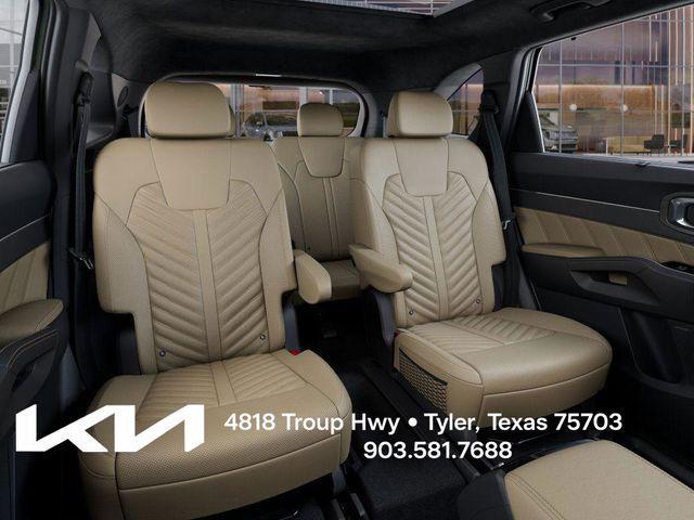new 2026 Kia Sorento car, priced at $47,795