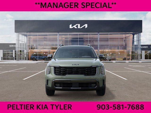 new 2026 Kia Sorento car, priced at $47,545