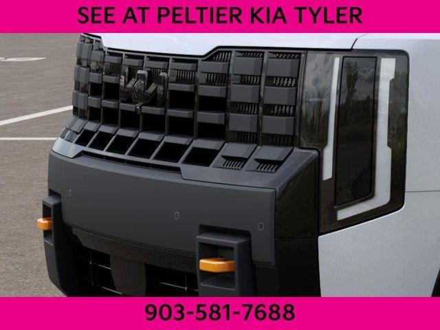 new 2027 Kia Telluride car, priced at $59,595