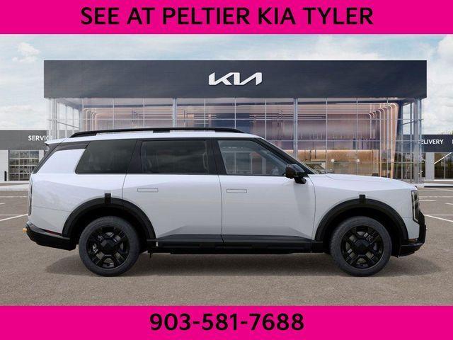 new 2027 Kia Telluride car, priced at $59,595