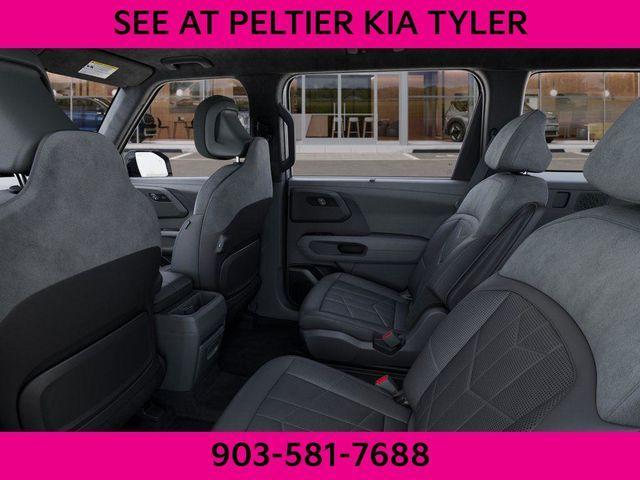 new 2027 Kia Telluride car, priced at $59,595