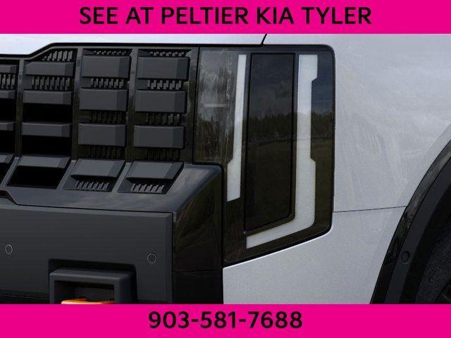 new 2027 Kia Telluride car, priced at $59,595