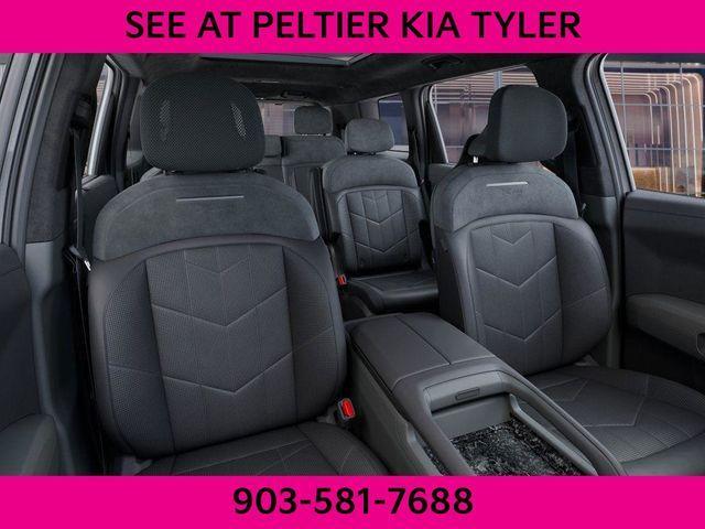 new 2027 Kia Telluride car, priced at $59,595