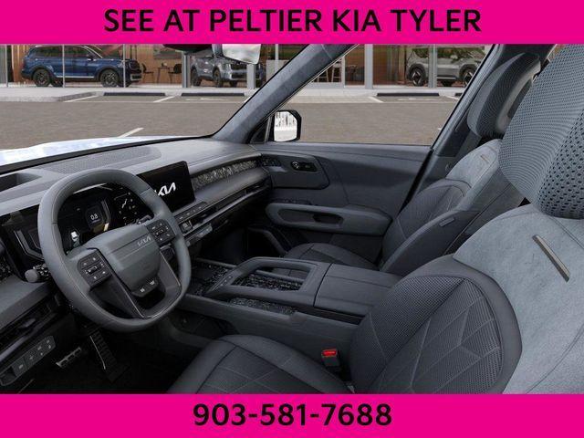 new 2027 Kia Telluride car, priced at $59,595