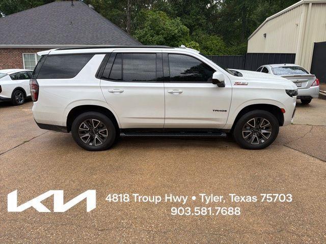 used 2023 Chevrolet Tahoe car, priced at $48,990