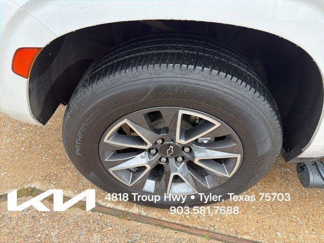 used 2023 Chevrolet Tahoe car, priced at $48,990