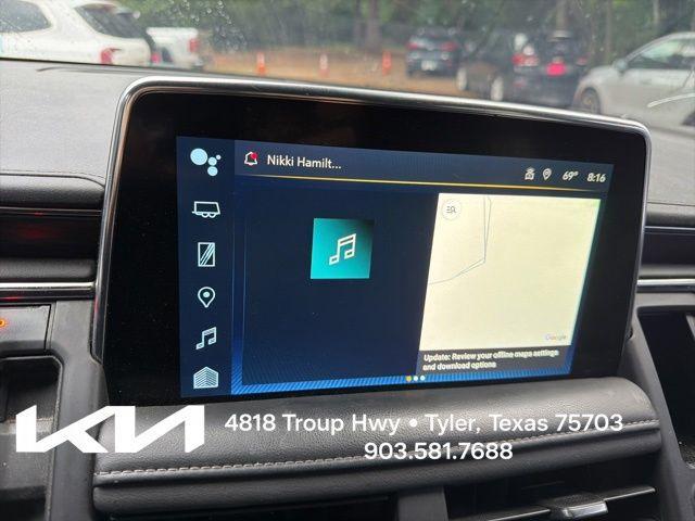 used 2023 Chevrolet Tahoe car, priced at $48,990