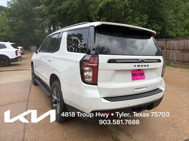 used 2023 Chevrolet Tahoe car, priced at $48,990