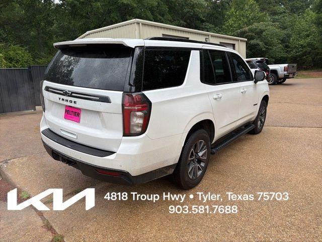 used 2023 Chevrolet Tahoe car, priced at $48,990
