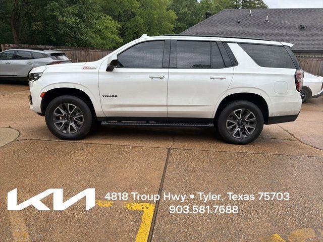 used 2023 Chevrolet Tahoe car, priced at $48,990