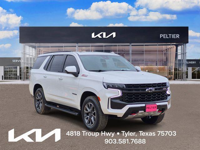 used 2023 Chevrolet Tahoe car, priced at $45,990