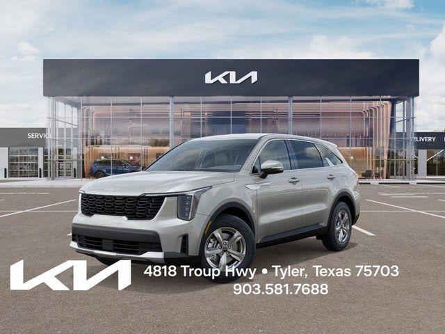 new 2026 Kia Sorento car, priced at $31,870