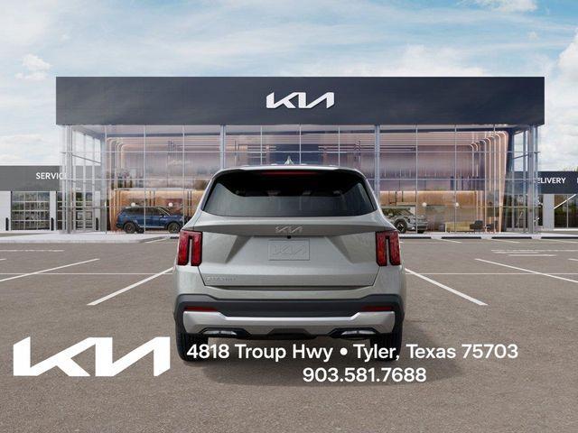 new 2026 Kia Sorento car, priced at $31,870