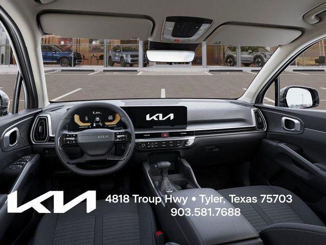 new 2026 Kia Sorento car, priced at $31,870