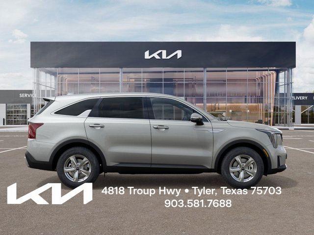new 2026 Kia Sorento car, priced at $31,870