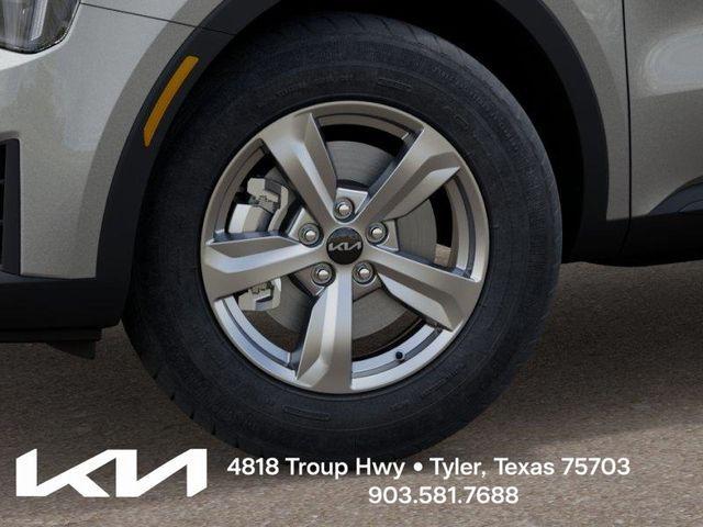 new 2026 Kia Sorento car, priced at $31,870