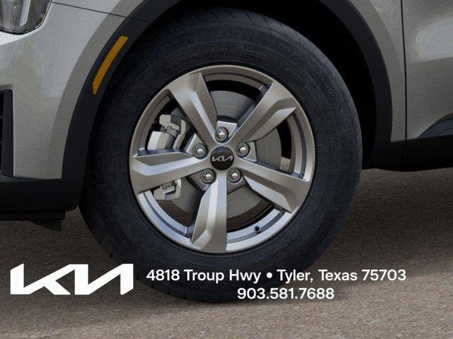 new 2026 Kia Sorento car, priced at $31,870