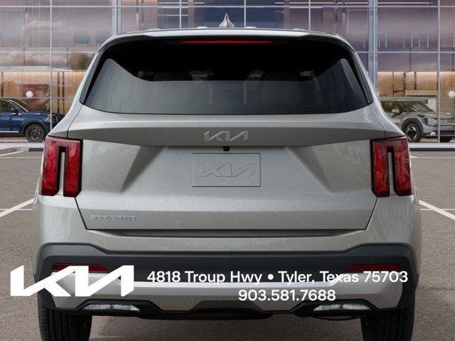 new 2026 Kia Sorento car, priced at $31,870