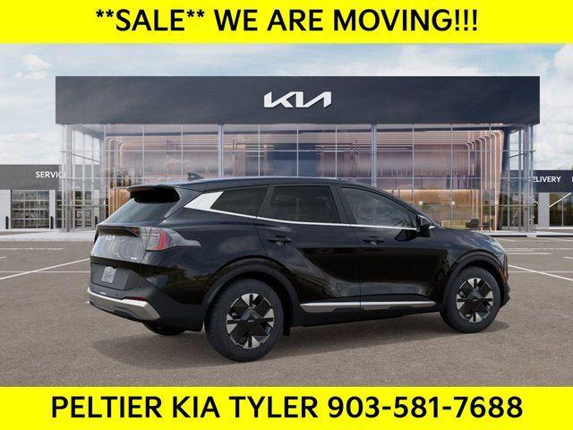 new 2026 Kia Sportage Hybrid car, priced at $30,435