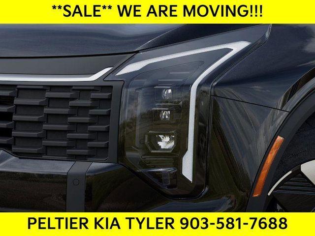 new 2026 Kia Sportage Hybrid car, priced at $30,435