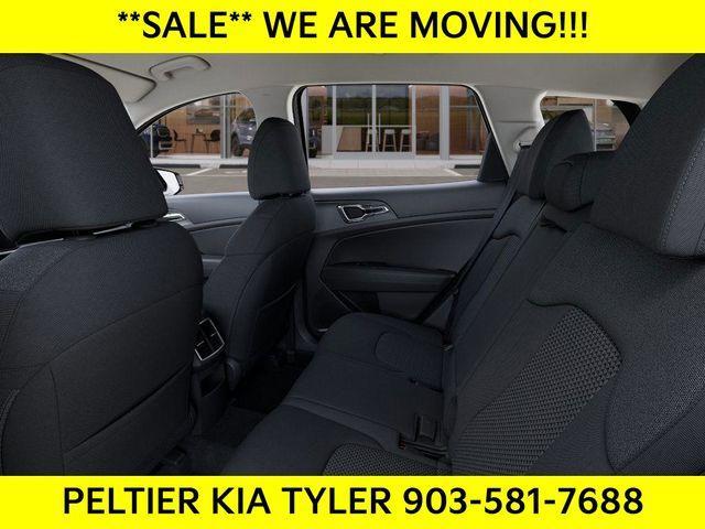 new 2026 Kia Sportage Hybrid car, priced at $30,435