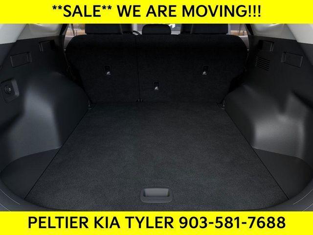 new 2026 Kia Sportage Hybrid car, priced at $30,435