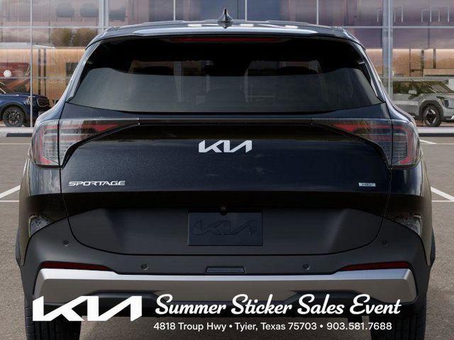 new 2026 Kia Sportage Hybrid car, priced at $28,745