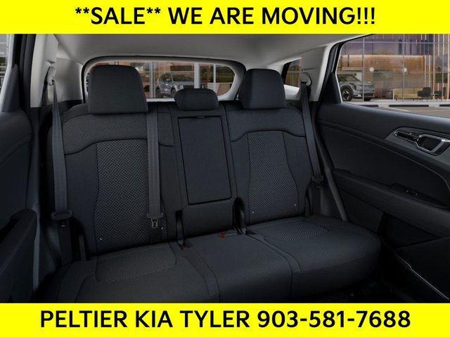 new 2026 Kia Sportage Hybrid car, priced at $30,435