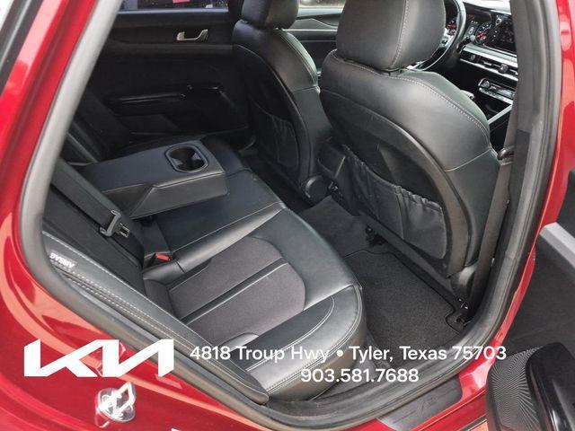 used 2023 Kia K5 car, priced at $21,500