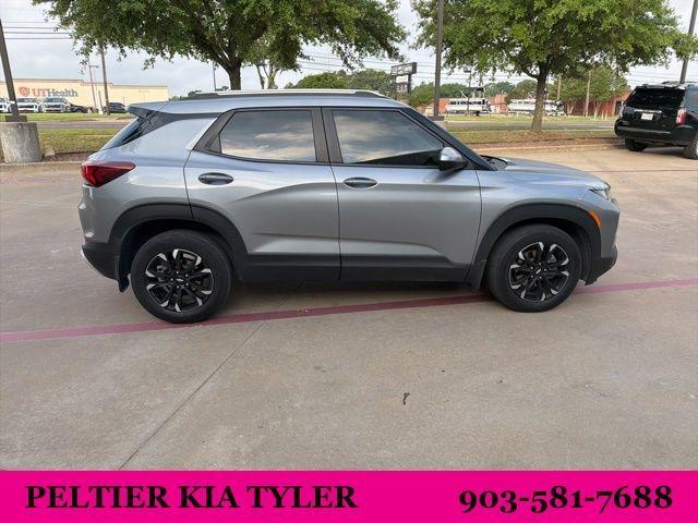 used 2023 Chevrolet TrailBlazer car, priced at $21,733