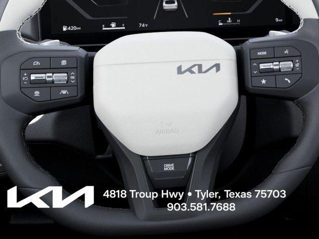 new 2026 Kia K4 car, priced at $28,335