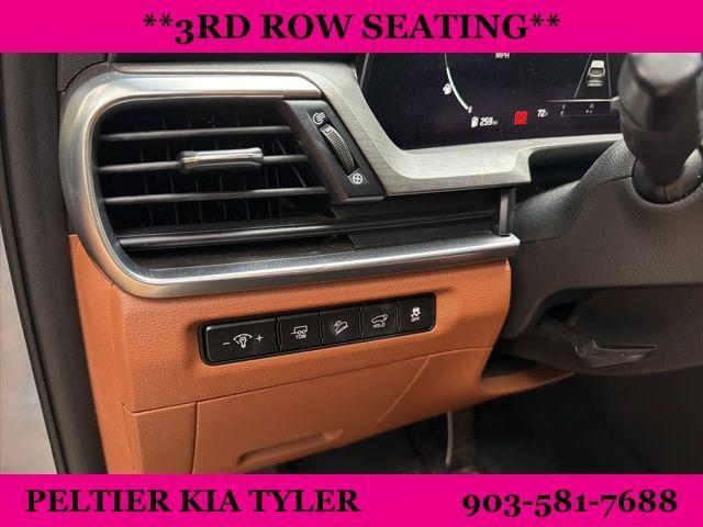 used 2024 Kia Telluride car, priced at $41,900