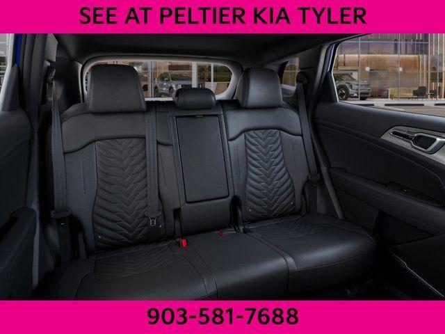 new 2026 Kia Sportage car, priced at $40,185