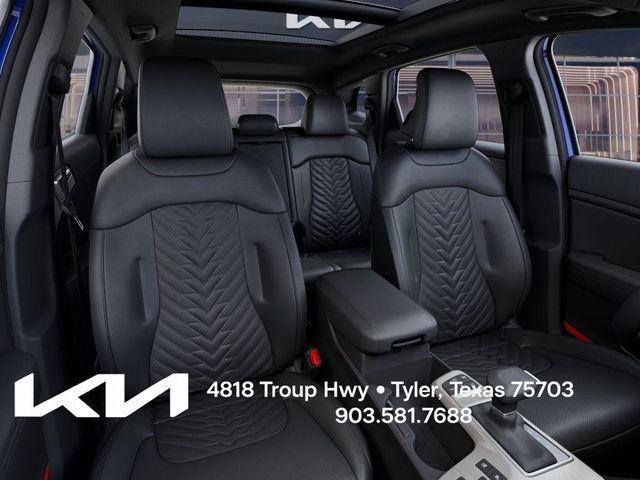 new 2026 Kia Sportage car, priced at $40,185