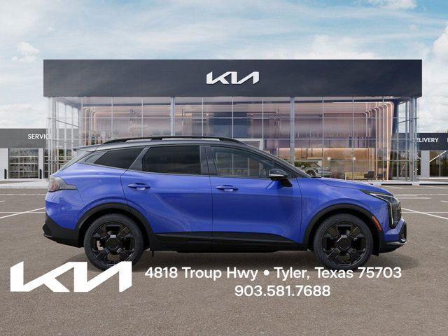 new 2026 Kia Sportage car, priced at $40,185