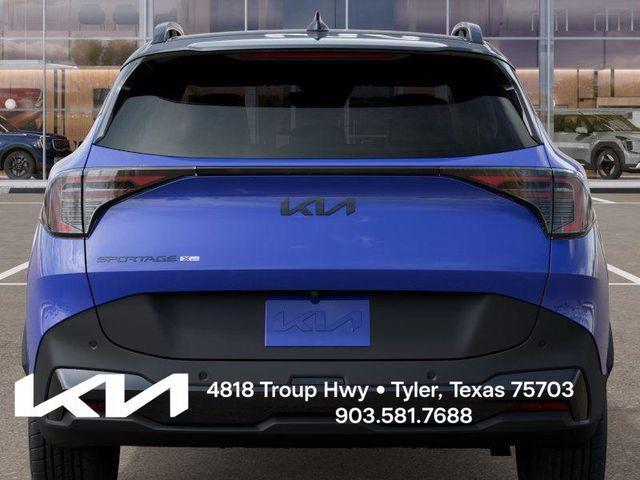 new 2026 Kia Sportage car, priced at $40,185