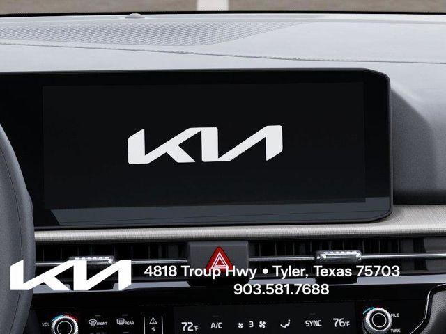 new 2026 Kia Sportage car, priced at $40,185