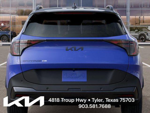 new 2026 Kia Sportage car, priced at $40,185