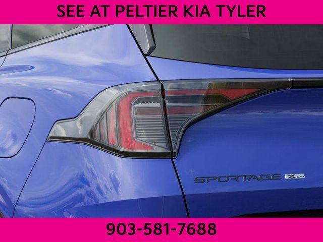 new 2026 Kia Sportage car, priced at $40,185