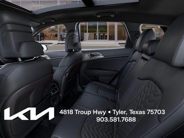 new 2026 Kia Sportage car, priced at $40,185