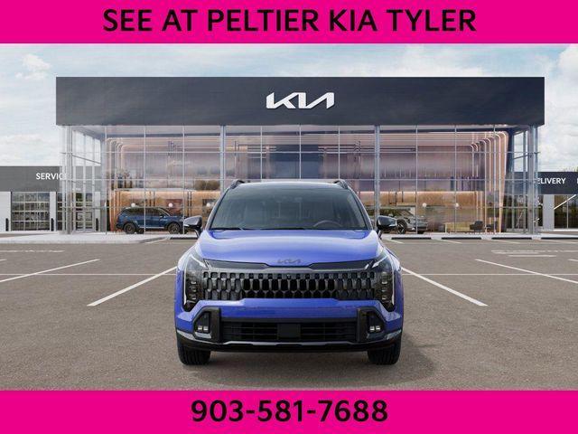 new 2026 Kia Sportage car, priced at $40,185